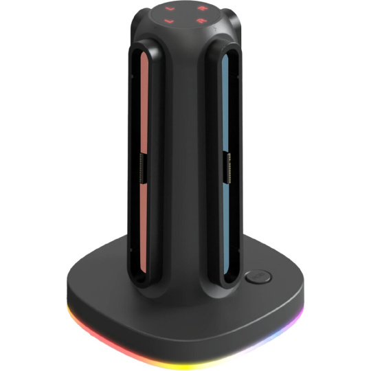 Nabíjecí stanice pro čtyři ovladače Joy-Con 2 Nabíjecí stanice pro čtyři ovladače Joy-Con 2