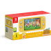 Nintendo Switch Lite konzole žlutá + ACNH bundle
