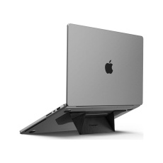 Spigen Slim Fold Laptop Stand LD201-S3 stojánek pro notebook/MacBook černý Spigen Slim Fold Laptop Stand LD201-S3 stojánek pro notebook/MacBook černý