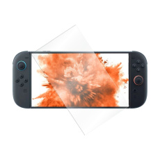 FIXED 2,5D tvrzené sklo pro Nintendo Switch 2 čiré