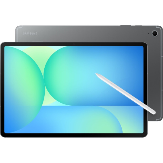 Samsung Galaxy Tab S10 FE+ (5G) 8GB/128GB šedý (EU)