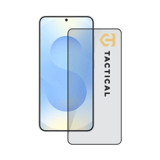 Tactical Glass Shield 5D sklo pro Samsung Galaxy S26+ černé