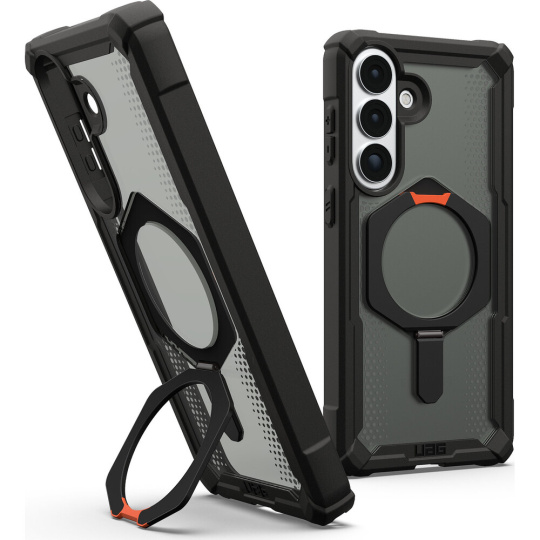UAG Plasma XTE MagSafe kryt Samsung Galaxy S26+ černý/oranžový