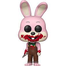 Funko POP! #1209 Games: Silent Hill 3 - Robbie the Rabbit