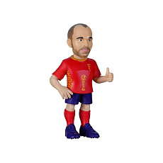 MINIX Football Legends: WCL Spain - INIESTA