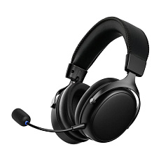 Akko Verge S9 Ultra herní sluchátka černá
