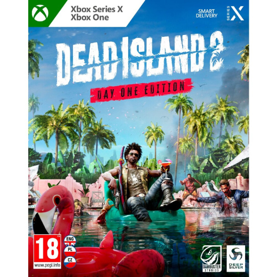 Dead Island 2 Day One Edition (XONE/XSX)