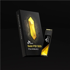 SK Hynix SSD Gold P31 500GB, M.2 2280, NVMe™ PCIe Gen3 (R: 3500MB/s; W: 3100MB/s) SK Hynix SSD Gold P31 500GB, M.2 2280, NVMe™ PCIe Gen3 (R: 3500MB/s; W: 3100MB/s)