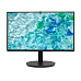 ACER LCD CB272UGbmiiprx,27" QHD,IPS LED,350nits,178/178,1ms,HDMI,DP,Audio,Repro,VESA,Black