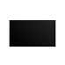 LG 49" signage 49UH5Q - UHD Signage, 500nit, 24/7, 25% haze, webOS 8.0, HDMI-out X, 29.7mm, even bezel (11.4), Chromium