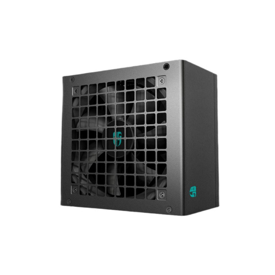 DEEPCOOL GAMERSTORM zdroj 600W PF600X, 120mm, 80+ Bronze , černá