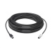 Logitech Ext Cable 15m for Logitech Group