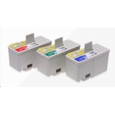Epson ink cartridges, green Epson ink cartridges, green