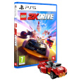 LEGO 2K Drive + Aquadirt (PS5)