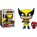 Funko POP! & Buddy #1403 Marvel: Deadpool & Wolverine - Wolverine w/ Babypool