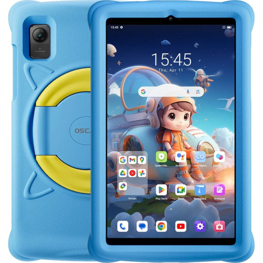 Oscal Pad 5 Kids 4GB/128GB modrý