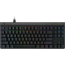 Logitech G515 TKL herní klávesnice CZ/SK černá