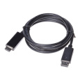 PremiumCord DisplayPort 1.1/HDMI kabel 3m černý