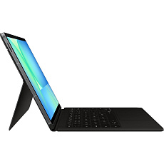 Samsung pouzdro s klávesnicí a touchpadem pro Galaxy Tab S10 FE+ černé