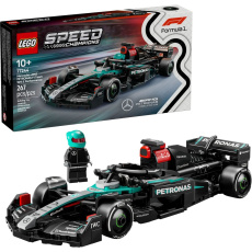 LEGO Speed Champions 77244 Závodní auto Mercedes-AMG F1 W15