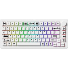 Akko Monsgeek M1 V5 Keycap Runner herní klávesnice (US)