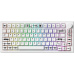 Akko Monsgeek M1 V5 Keycap Runner herní klávesnice (US)