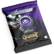 Gwent Legendary Ballad Skellige balíček karet (EN)