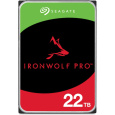 Seagate IronWolf Pro 22TB 3.5" HDD