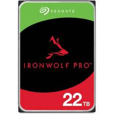 Seagate IronWolf Pro 22TB 3.5" HDD
