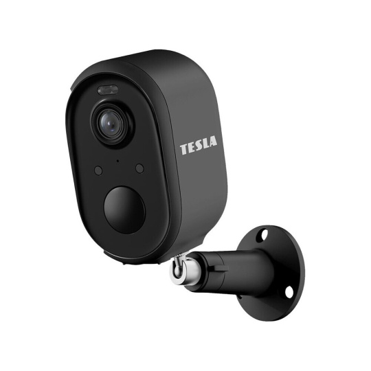 TESLA SecureQ SC15 smart venkovní kamera černá