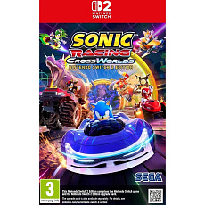 Sonic Racing: CrossWorlds (Switch 2)