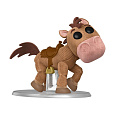 Funko POP! #1713 Premium: Toy Story 5 - Bullseye (Flocked)