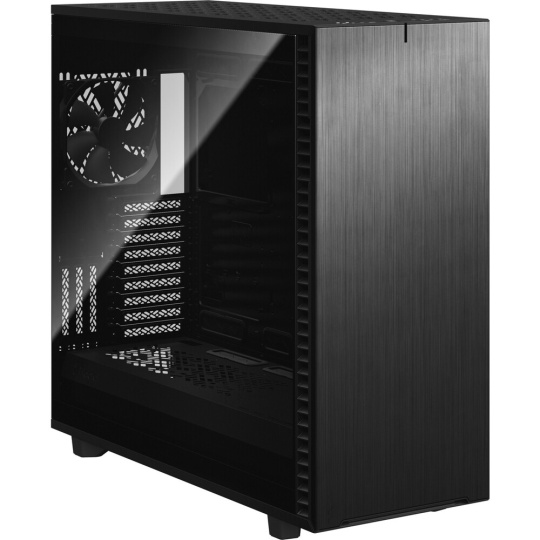 Fractal Design Define 7 XL Černá TG Dark Tint