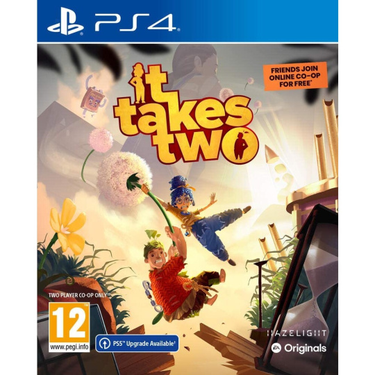 It Takes Two (PS4)