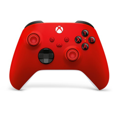 Xbox Wireless Controller červený