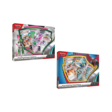 Pokémon TCG: Roaring Moon / Iron Valiant ex Box