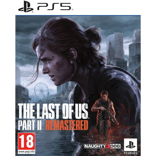 The Last of Us: Part II Remastered (PS5)