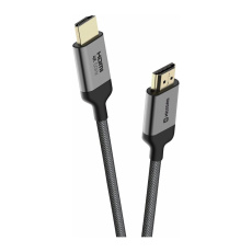 Swissten HDMI na HDMI kabel 4K 60Hz 3m