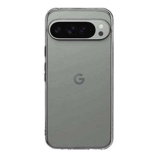 Tactical TPU Kryt pro Google Pixel 9 Pro XL čirý