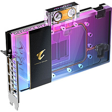 GIGABYTE AORUS NVIDIA GeForce RTX 5090 XTREME WATERFORCE WB 32G