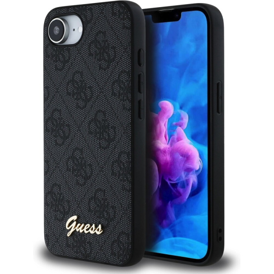 Guess 4G kryt iPhone 16e šedý
