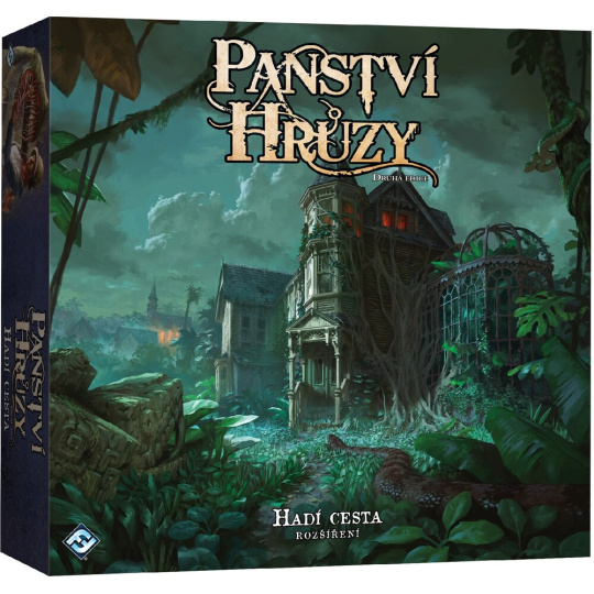 Panství hrůzy: Hadí cesta  (rozšíření)