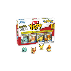 Funko Bitty POP! #453 Pokemon - Bulbasaur 4-pack