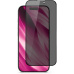 iWant Privacy Glass 3D privátní ochranné sklo pro iPhone 16 Pro Max/17 Pro Max