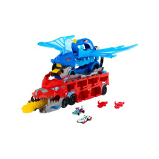 Hot Wheels CITY Mattel - Ultimátní tahač