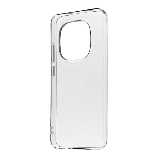 OBAL:ME TPU kryt Xiaomi Redmi Note 15 Pro 5G čirý OBAL:ME TPU kryt Xiaomi Redmi Note 15 Pro 5G čirý