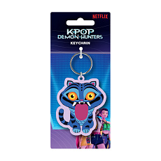 Gumová klíčenka Pyramid International K-pop Demon Hunters - Derpy