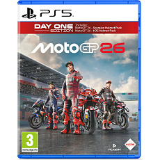 MotoGP 26 Day One Edition (PS5)