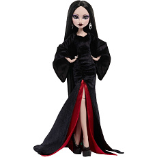 Mattel panenka Monster High x Wednesday - Morticia Addams Mattel panenka Monster High x Wednesday - Morticia Addams
