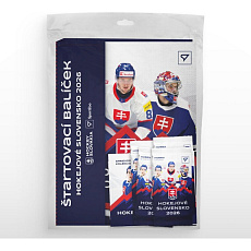 Hokejové kartičky SportZoo - Hokejové Slovensko 2026 Startovací balíček